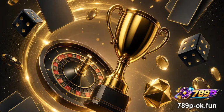 Casino 789P – Sòng Bạc Online Hot Nhất 2025 Cho Bạn - hình ảnh - 789p-ok.fun